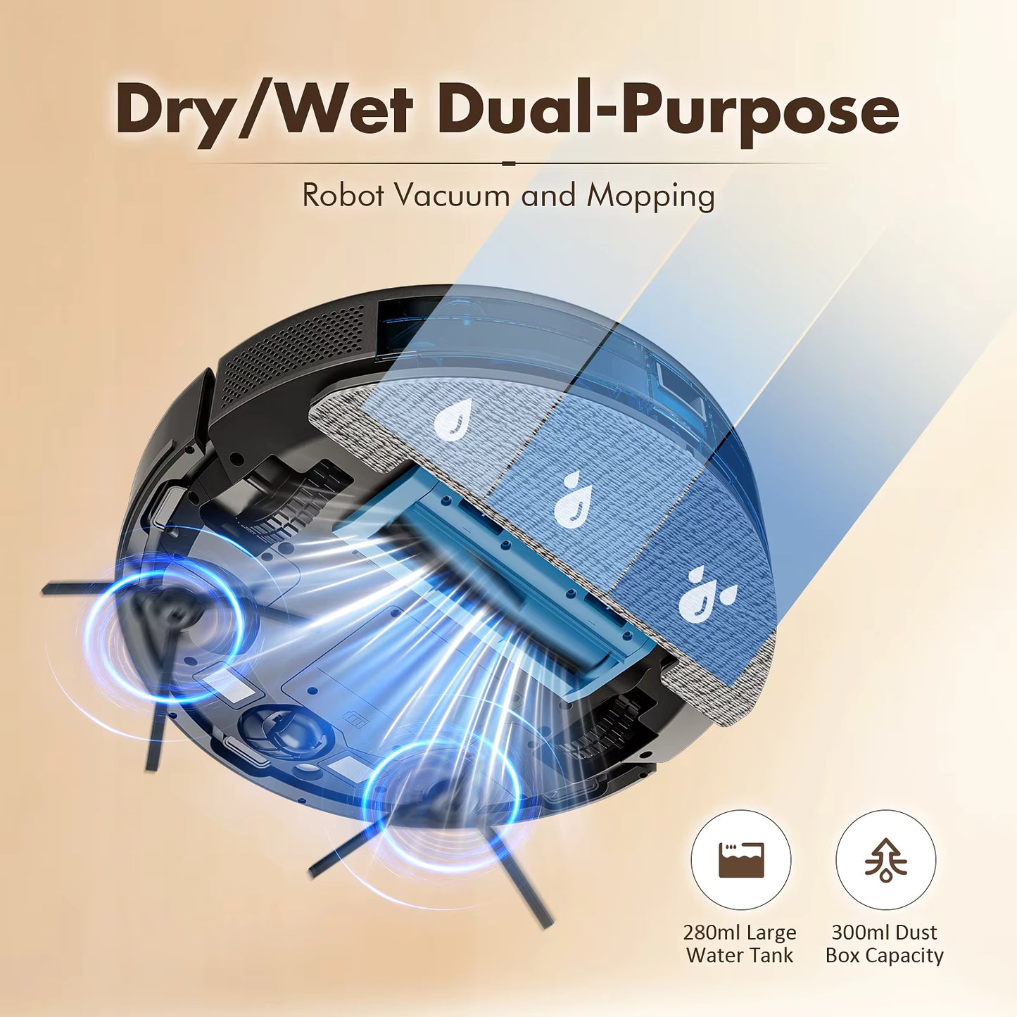 Robot Vacuum Cleaner