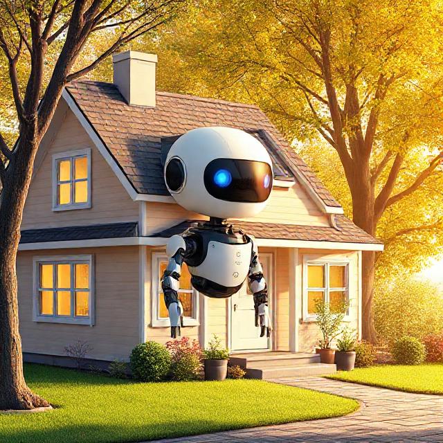 The Rise of Home Robots: How Smart Bots Are Changing Everyday Life (2025 Edition)
