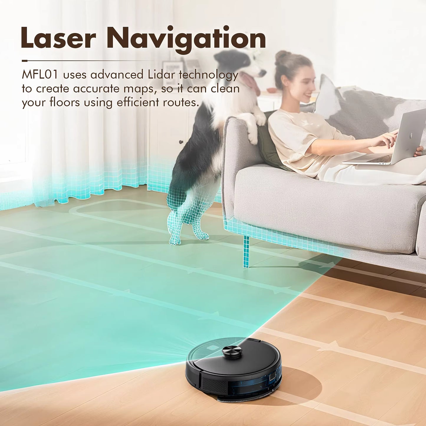 Robot Vacuum Cleaner