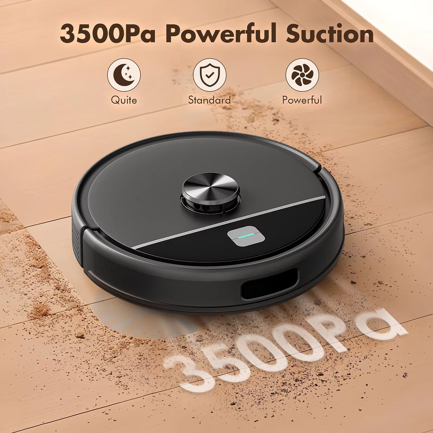 Robot Vacuum Cleaner