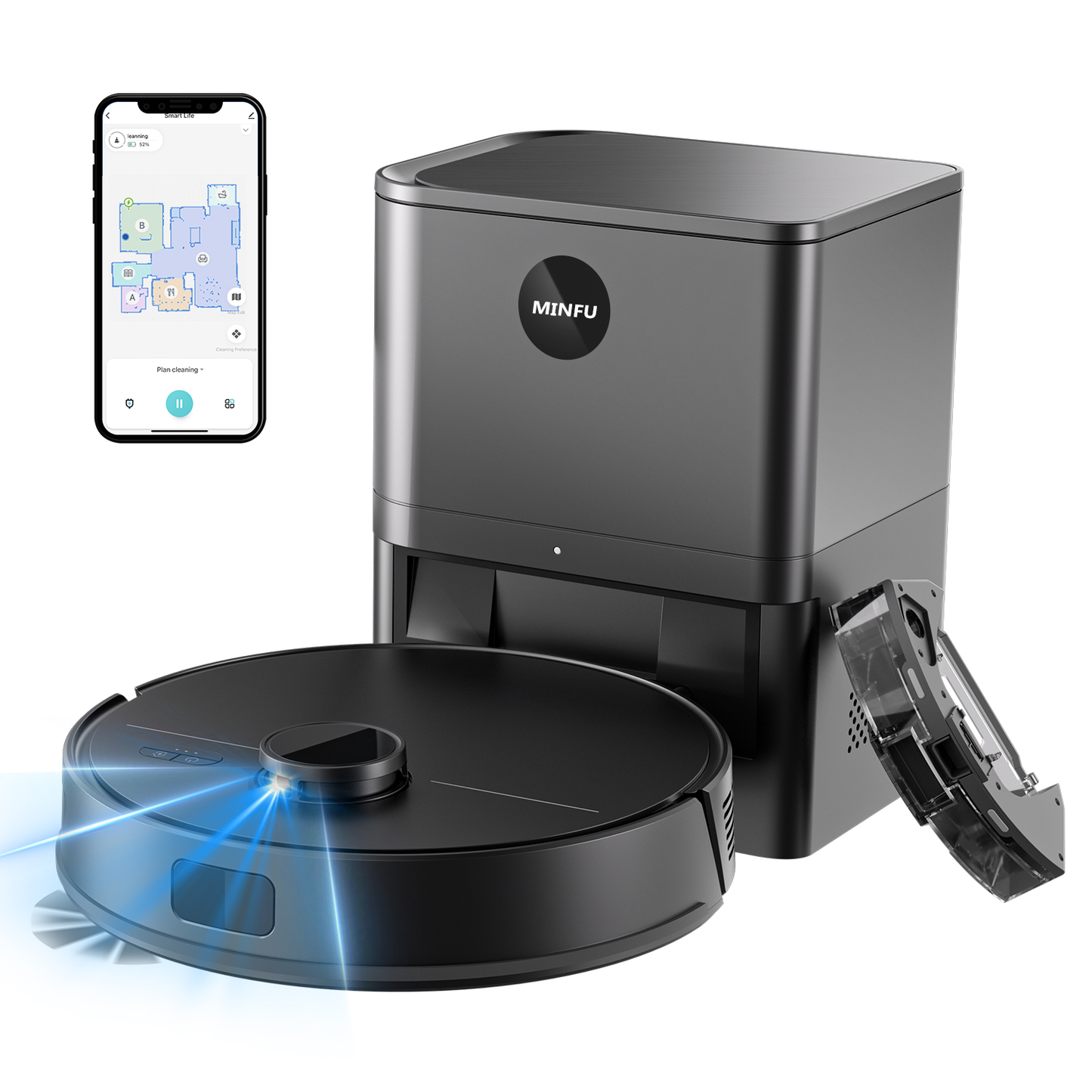 Robot Vacuum Cleaner