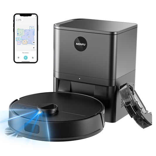 Robot Vacuum Cleaner